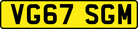 VG67SGM
