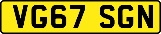 VG67SGN