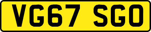 VG67SGO