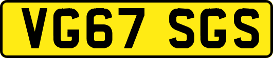 VG67SGS