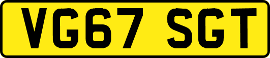 VG67SGT