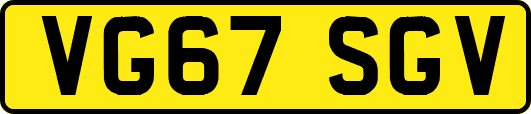 VG67SGV