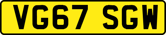 VG67SGW