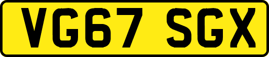 VG67SGX