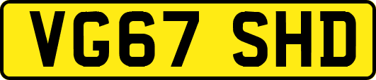 VG67SHD