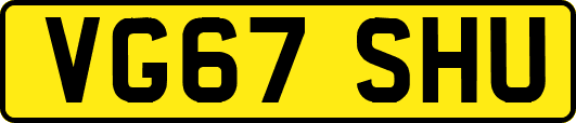 VG67SHU