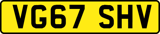 VG67SHV