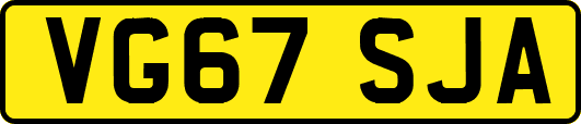 VG67SJA
