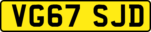 VG67SJD