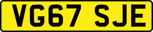 VG67SJE