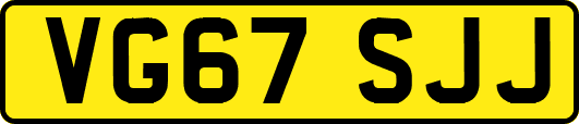 VG67SJJ