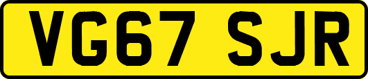 VG67SJR