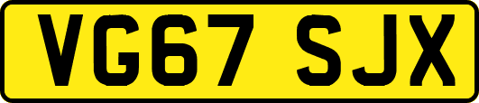 VG67SJX