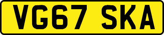 VG67SKA