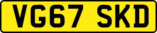 VG67SKD