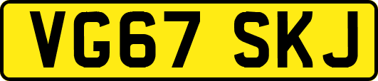 VG67SKJ