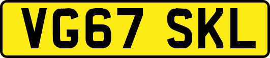 VG67SKL