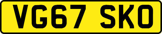 VG67SKO
