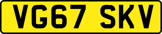 VG67SKV