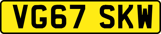 VG67SKW