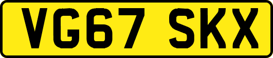 VG67SKX