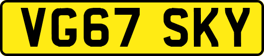 VG67SKY