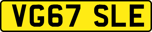 VG67SLE