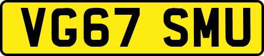 VG67SMU