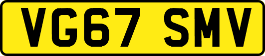 VG67SMV