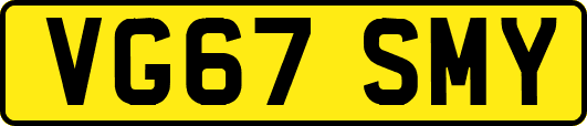 VG67SMY