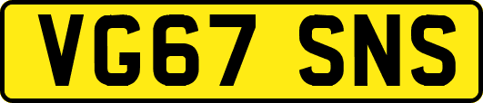 VG67SNS