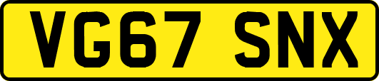 VG67SNX
