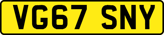 VG67SNY