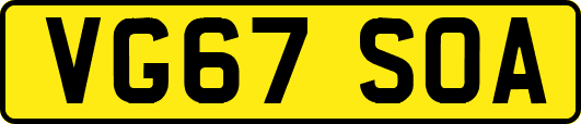 VG67SOA