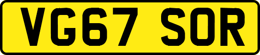 VG67SOR