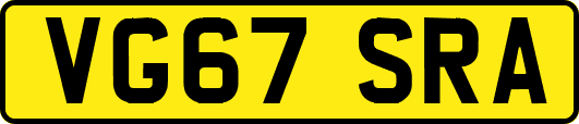 VG67SRA