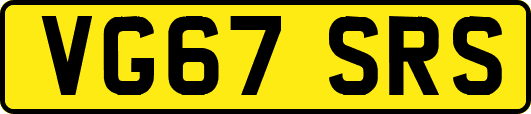 VG67SRS