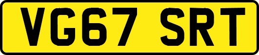 VG67SRT