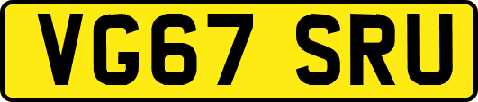 VG67SRU