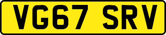 VG67SRV