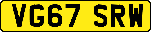 VG67SRW