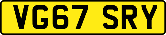 VG67SRY