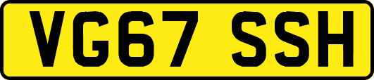 VG67SSH