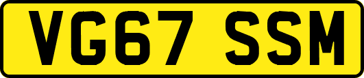 VG67SSM