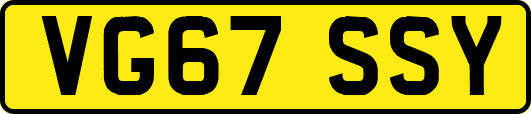 VG67SSY