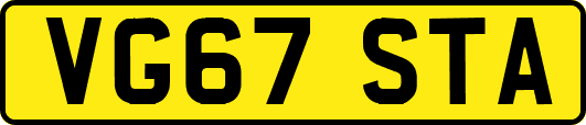 VG67STA