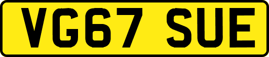 VG67SUE