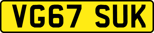 VG67SUK