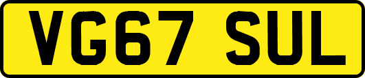 VG67SUL