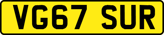 VG67SUR